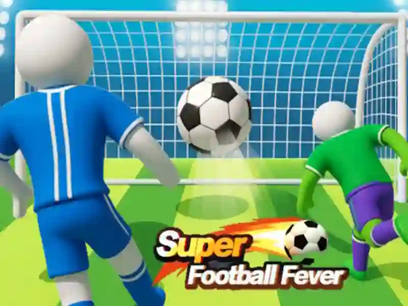 ゲームスーパーフットボールフィーバーオンライン ゲームスーパーフットボールフィーバーオンライン