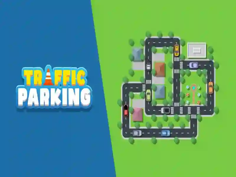 ゲーム交通駐車場オンライン