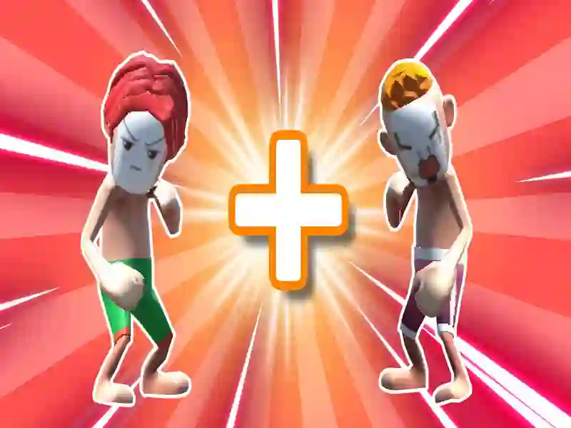 ゲーム筋肉をマージしますオンライン