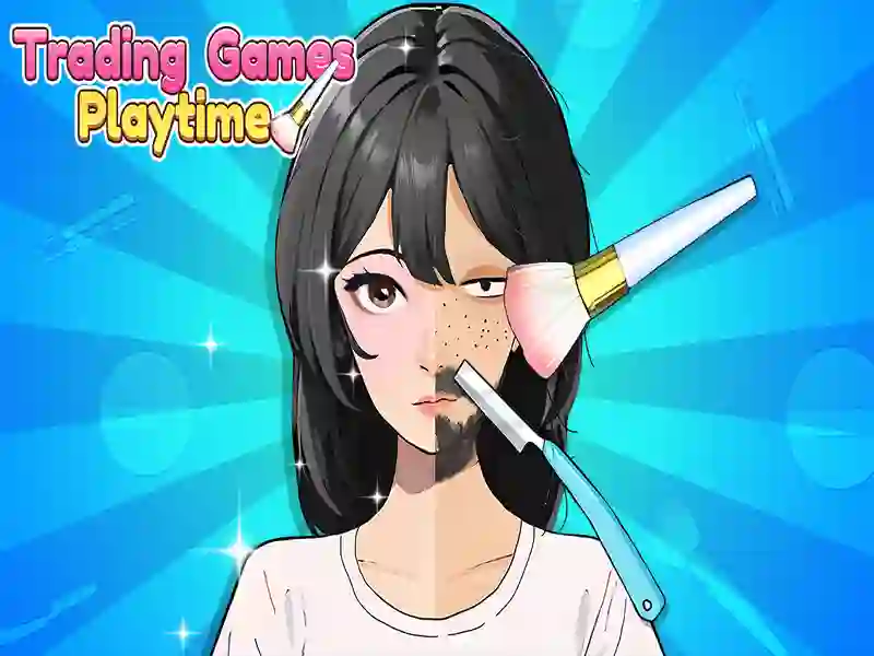 ゲームトレーディングゲームプレイタイムオンライン