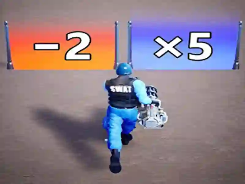 ゲームソルジャーランの進化オンライン