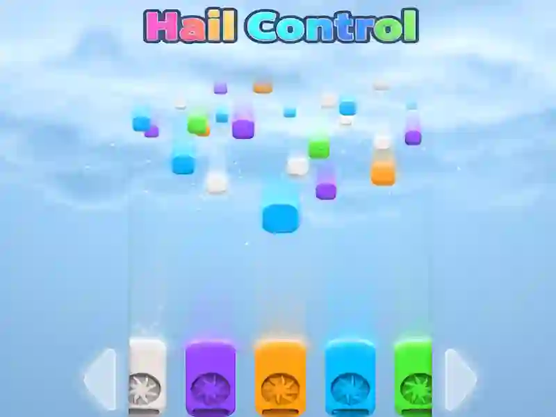 ゲームHail Controlオンライン