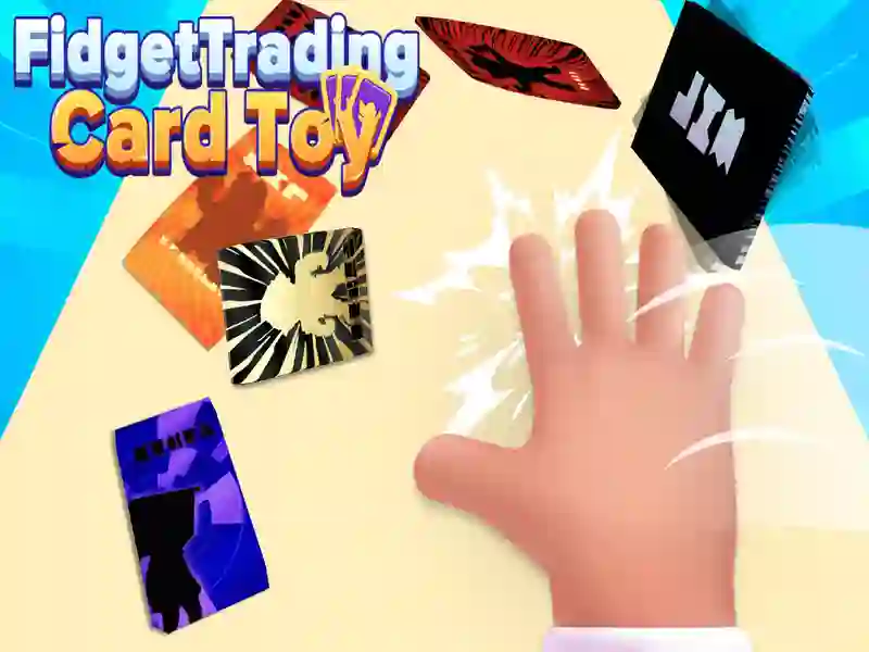 ゲームフィジェットトレーディングカードのおもちゃオンライン