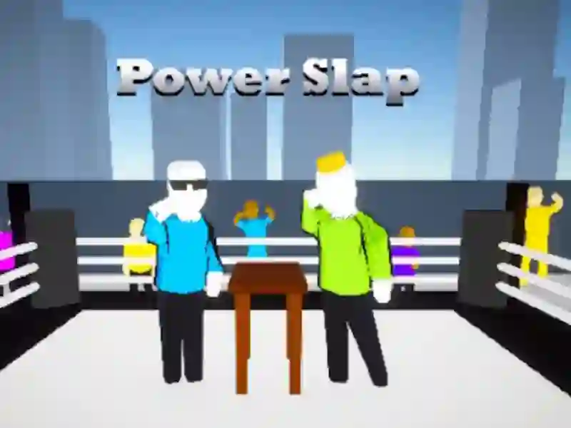 ゲームパワースラップオンライン ゲームパワースラップオンライン