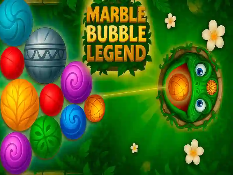 ゲームマーブルバブルレジェンドオンライン