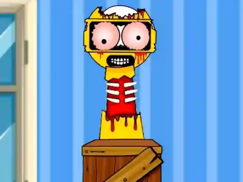 ゲームSprunki Block Challengeオンライン