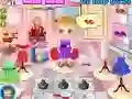 ゲームベイビー・ヘイゼル・フラワーガールオンライン