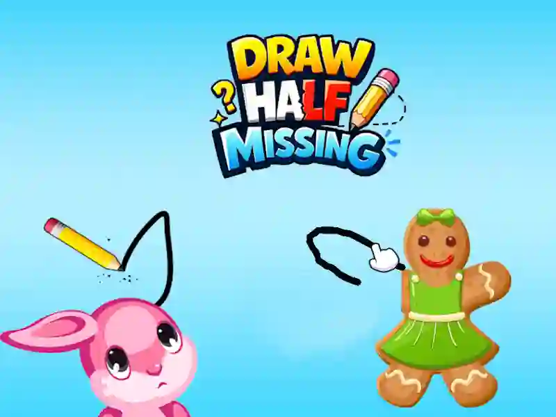 ゲーム半分引き分けオンライン