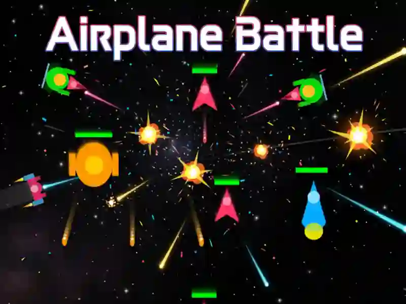 ゲーム飛行機の戦いオンライン