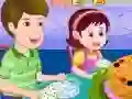 ゲームアップルケーキを焼くオンライン