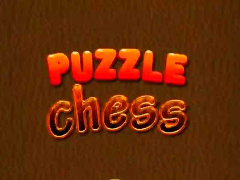 ゲームチェスパズルオンライン