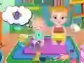 ゲームベイビー・ヘイゼルの兄弟姉妹のケアオンライン