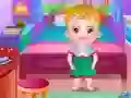ゲームベビーヘイゼル. ガーデンパーティーオンライン