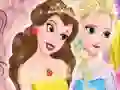 ゲームプリンセスビューティーページェントオンライン