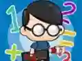 ゲームマット対数学オンライン