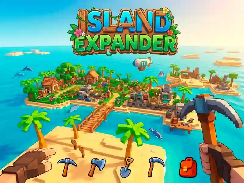 ゲームIsland Expanderオンライン