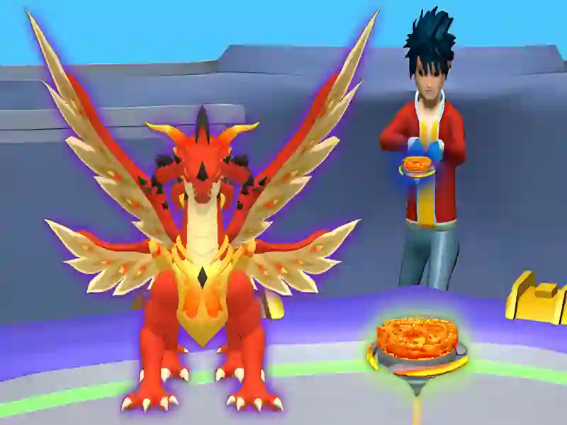 ゲーム神秘的なブレード3Dオンライン