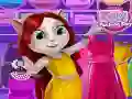 ゲーム子猫ファッションデーオンライン