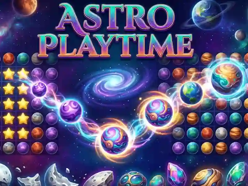 ゲームAstro Playtimeオンライン