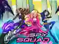 ゲームバーバラスパイスクワッドドレスアップオンライン