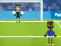 ゲームヨーロッパサッカーキック16オンライン
