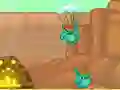 ゲーム小さな掘削機オンライン