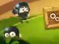 ゲームグレネードトスオンライン