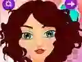 ゲームヘアデザインオンライン