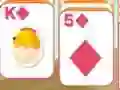 ゲームクラシックソリティアイースターオンライン