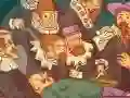 ゲームスワイプアートパズルオンライン