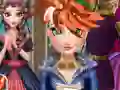 ゲームアイスプリンセス: 本物のヘアカットオンライン