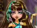 ゲームクレオパトラ：リアルヘアカットオンライン