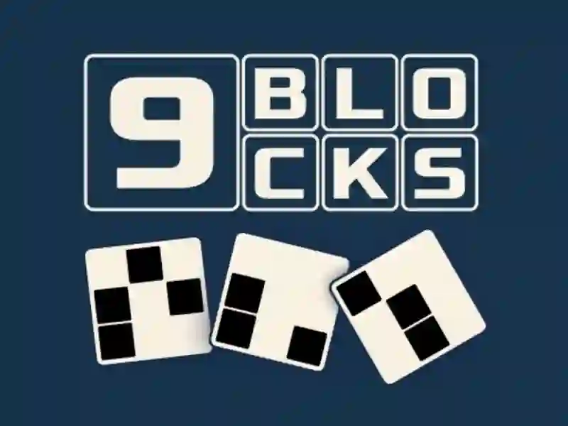 ゲーム9ブロックオンライン