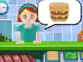 ゲームホットドッグの焼き時間オンライン