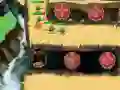 ゲームタワーディフェンス: 魚の攻撃オンライン