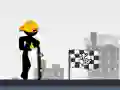 ゲームスティックマンスケート360エピックシティオンライン
