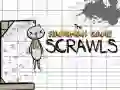 ゲームハングマン: 走り書きオンライン
