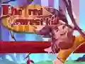 ゲーム赤い森の子供オンライン