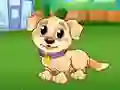 ゲーム私の子犬遊びの日オンライン