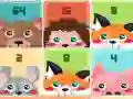 ゲーム2048 キュートエディションオンライン