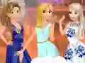ゲームプリンセスパーティーマラソンオンライン