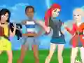 ゲームプリンセスポケモンGOオンライン