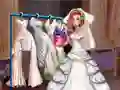 ゲームセリウェディングドールドレスアップオンライン