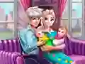 ゲームアイスクイーントゥインズファミリーデーオンライン