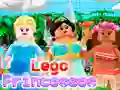 ゲームレゴプリンセスオンライン