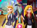 ゲーム魔法学校のプリンセスオンライン ゲーム魔法学校のプリンセスオンライン