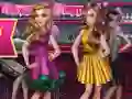 ゲームドリーのバチェロレッテドレスアップオンライン
