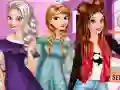 ゲームファーストパーティホストプリンセススタイルオンライン