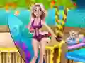 ゲームハワイのプリンセスの冒険オンライン