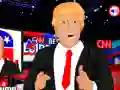 ゲームドナルド・トランプvsヒラリー・クリントンオンライン